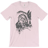 wolf princess warrior T-Shirt
