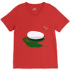 chameleon V-Neck Tee