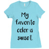 tee hipster indie swag Ladies Fitted T-Shirt