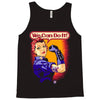 rosie the retrogamer Tank Top