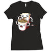 noooodles Ladies Fitted T-Shirt