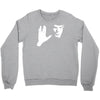 spock star trek leonard nimoy tribute Crewneck Sweatshirt