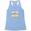 international women's day Racerback Tank