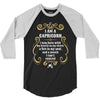 i am a capricorn 3/4 Sleeve Shirt