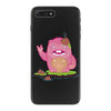 mrs yetti and her poops iPhone 7 Plus Case