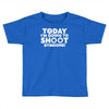 photographer shoot someone Toddler T-shirt