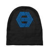 action film logo cannon Baby Beanies
