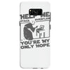 help me stack overflow youre myo nly hope Samsung Galaxy S8