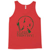 arrow you have failed this city tv series quote black white cotton t s Tank Top