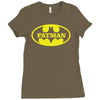 fatman Ladies Fitted T-Shirt