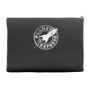 planet express funny Accessory Pouches