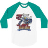 ride free 3/4 Sleeve Shirt