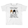 MONEY CAN BUY A LOT OF THINGS, Toddler T-shirt