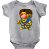 minion cyclops Baby Onesie