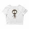 save starvin 'marvin Crop Top