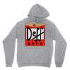duff parody deff Unisex Hoodie