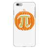 pumpkin pi iPhone 6/6s Plus Case