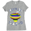 pico de gayo lgbt Ladies Fitted T-Shirt