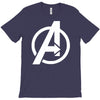 avengers sticker vinyl decal T-Shirt