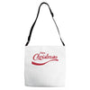 enjoy christmas Adjustable Strap Totes