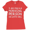 dads uncles brother Ladies Fitted T-Shirt
