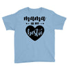 Mama is My Bestie Youth Tee