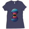 saving hope Ladies Fitted T-Shirt