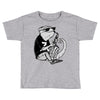 chameleon Toddler T-shirt