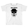 mr. white Toddler T-shirt