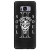 soul II soul white logo Samsung Galaxy S8 Plus Case