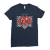 indiana link 2 Ladies Fitted T-Shirt