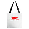 camiseta gsxr Tote Bags