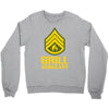 grill sergeant military Crewneck Sweatshirt