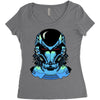 zero Women's Triblend Scoop T-shirt