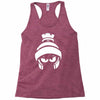marvin the martian kult Racerback Tank