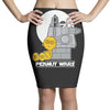 peanut wars Pencil Skirts