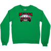 mustang, ideal gift or birthday present Crewneck Sweatshirt