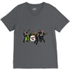 reservoir dogs (7) V-Neck Tee