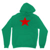 red star army Unisex Hoodie