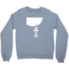 sarcastic comment loading Crewneck Sweatshirt