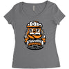 streetwear Women's Triblend Scoop T-shirt