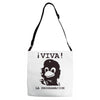 viva programming Adjustable Strap Totes