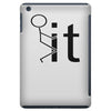 funny sweat iPad Mini