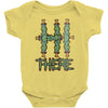 hi there Baby Bodysuit