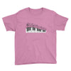 Piano Youth Tee