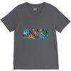 jake paulers cool colors V-Neck Tee