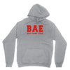 BAE Best Aunt Ever Unisex Hoodie