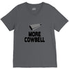 snl more cowbell V-Neck Tee