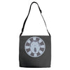 o face Adjustable Strap Totes
