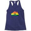 Australia Lgbt Racerback Tank